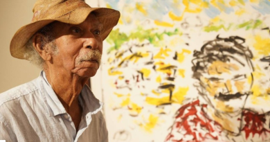 Cestero en su homenaje a la obra de Gabriel García Márquez en Centro Cultural Banreservas en alianza con Fundación Verónica Sención