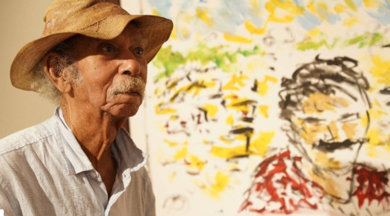 Cestero en su homenaje a la obra de Gabriel García Márquez en Centro Cultural Banreservas en alianza con Fundación Verónica Sención