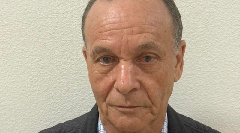 Cecilio E. Rodríguez Periodista