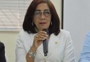 Doctora Mery Hernández, directora de Residencias Médicas SESPAS.